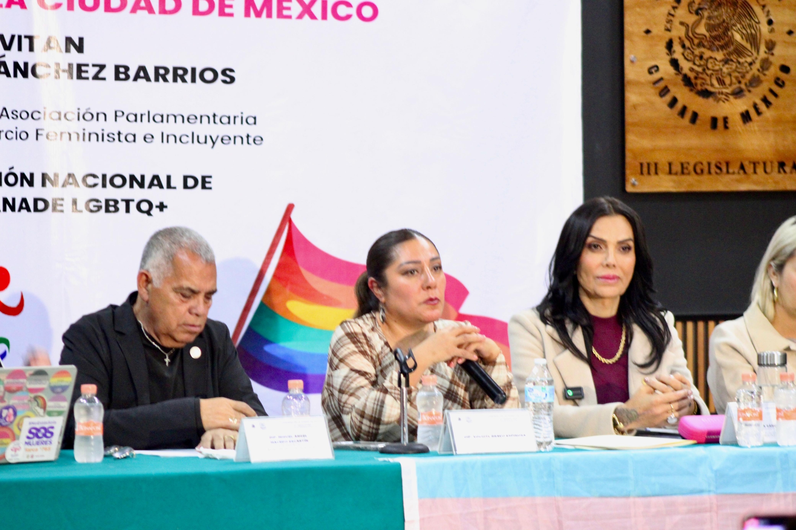 RESPALDA MORENA EN EL CONGRESO CDMX LA AGENDA LEGISLATIVA 2026 DE LA ...